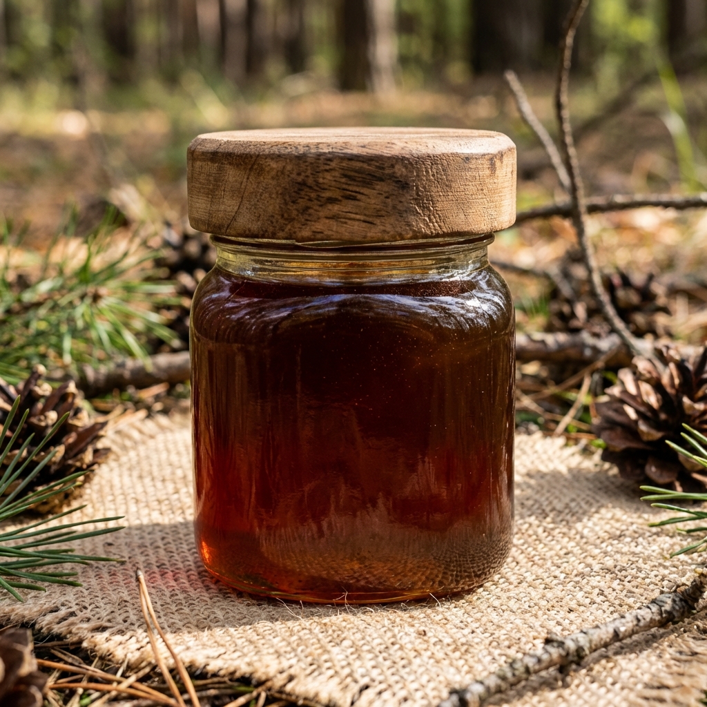 Raw Forest Honey