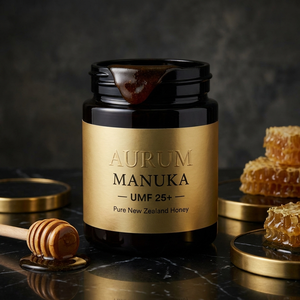 Manuka Honey