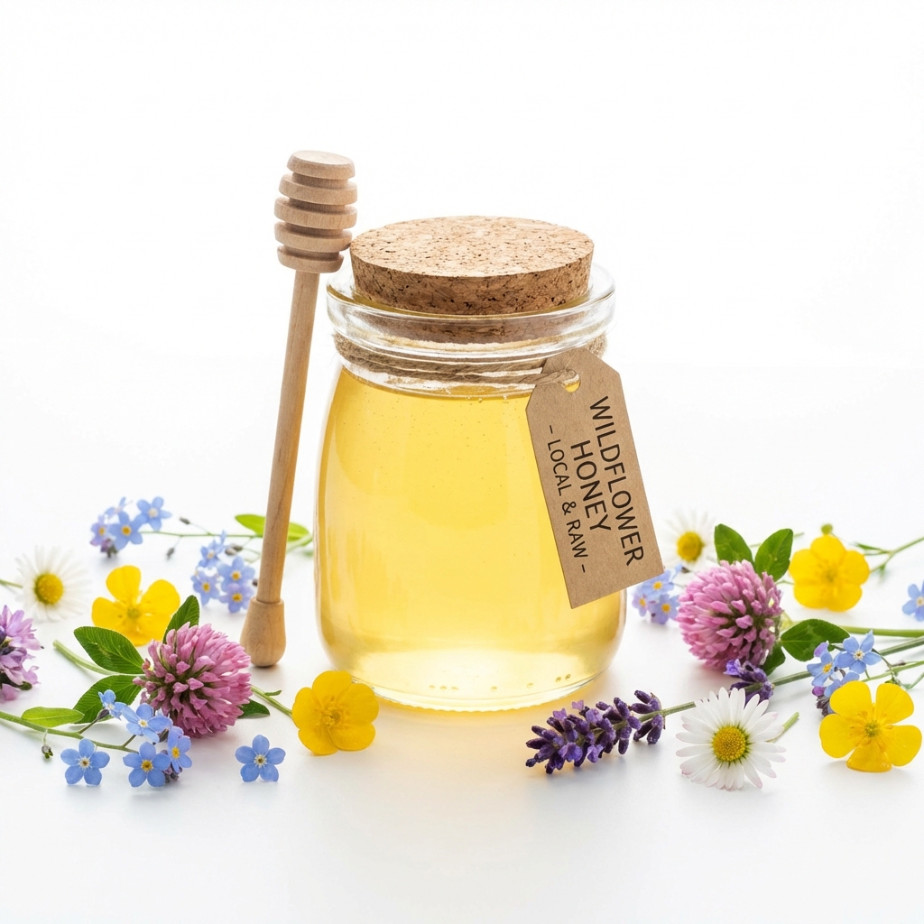 Wildflower Honey